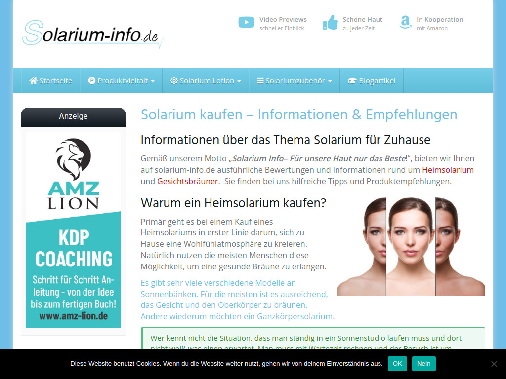 Website von Eugen Hellmann in Lilienthal