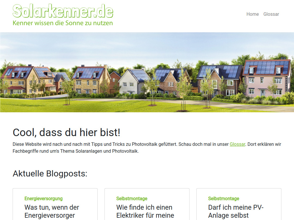 Website von Neckar It GmbH in Mössingen
