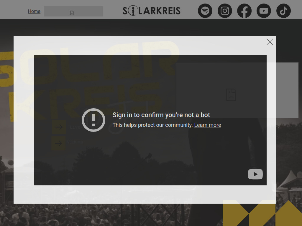 Website von SK Music Entertainment GesbR in Graz