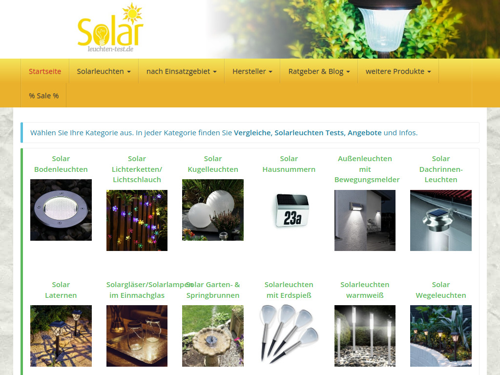 Website von Tobias Schmid in Salach