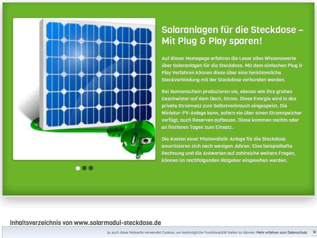 Website von Web Marketing Weimar in Weimar