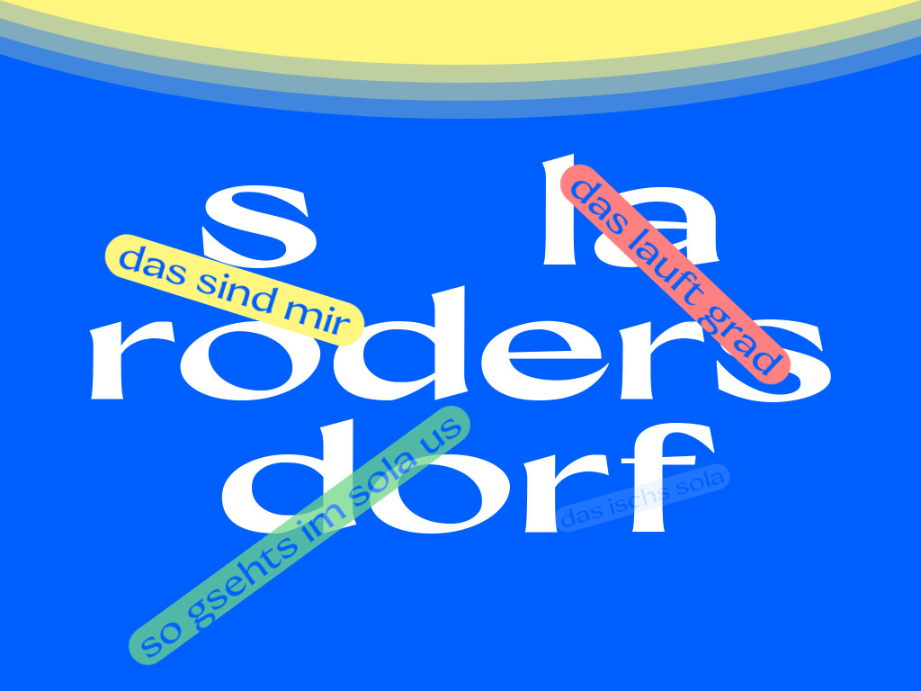 Website von sola rodersdorf