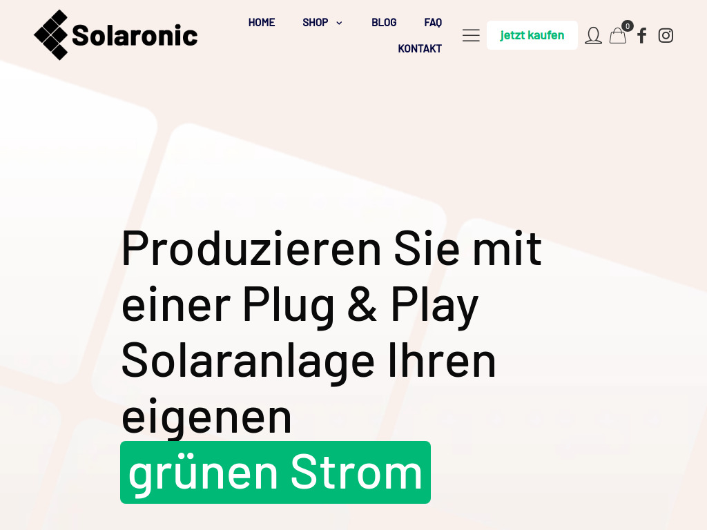 Website von Mirako GmbH in Bolligen