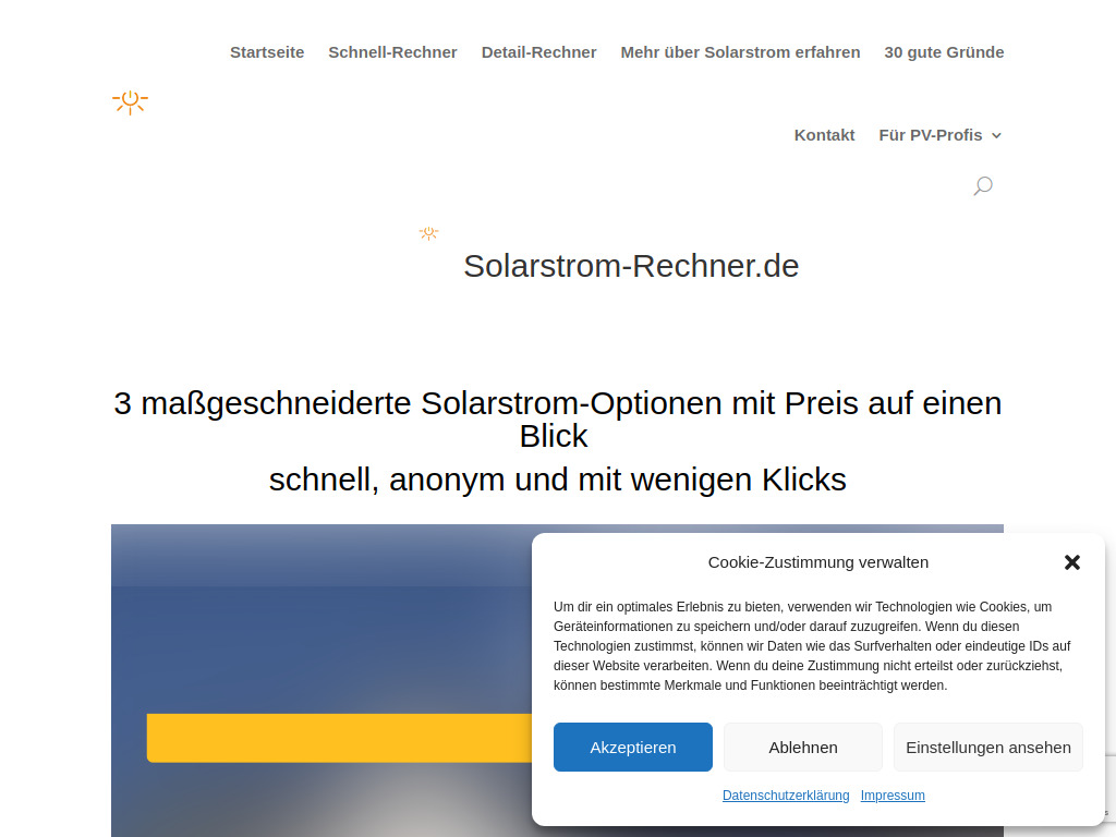 Website von Hani Fischer in Bovenden