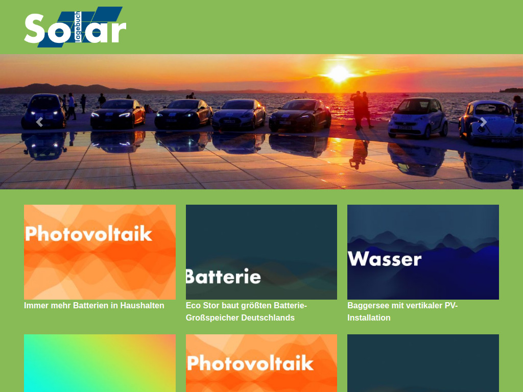 Website von Benjamin Bedekovic in München