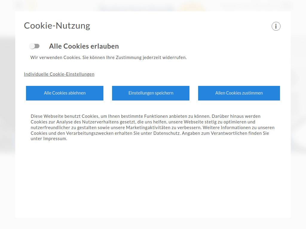 Website von Solartechnik Römer GmbH & Co. KG in Künzelsau