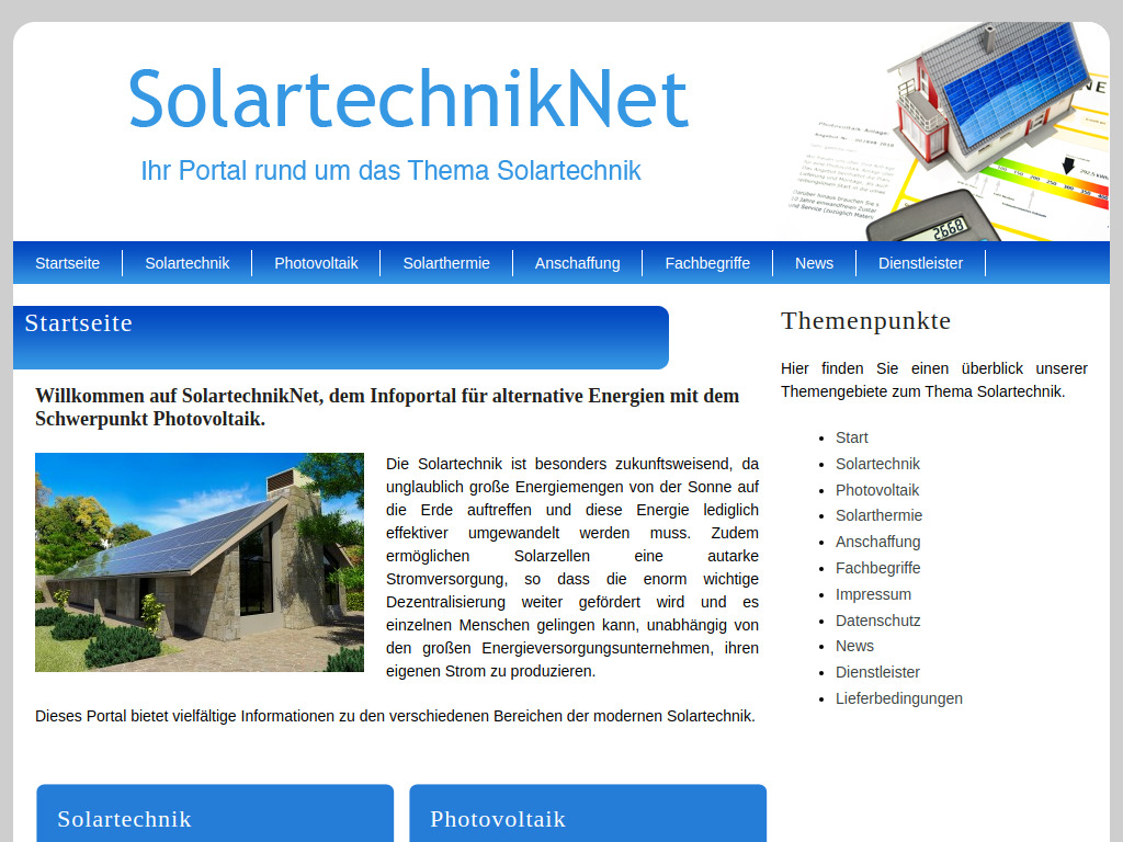 Website von UPA Verlags GmbH in Bedburg-Hau