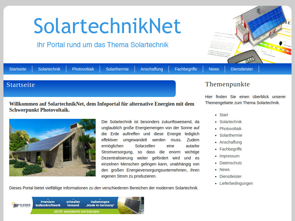 Website von UPA Verlags GmbH in Bedburg-Hau