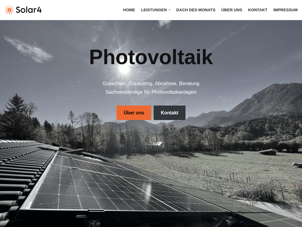 Website von Haushochdrei GmbH in München