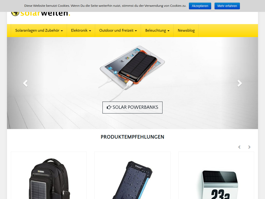 Website von iSearch GmbH in Möhnesee