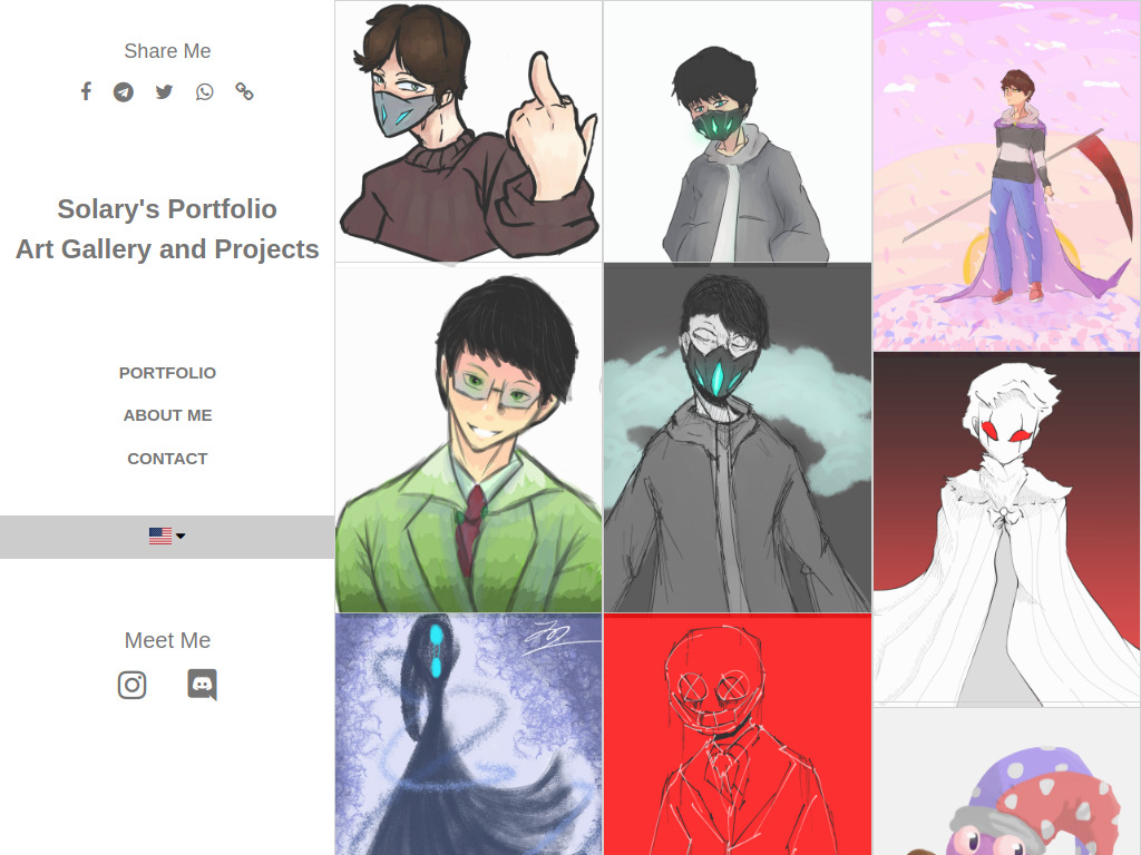 Website von Walter Dietz in Löhne