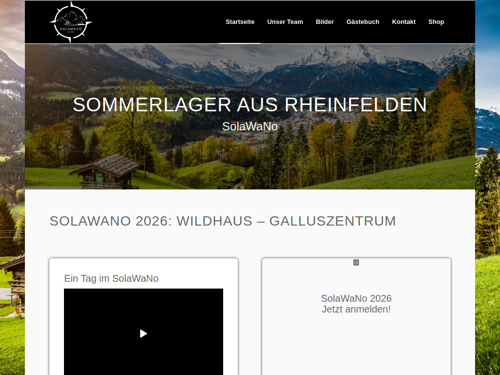 Website von Entwicklung, Grafik- und Webdesign: Dirk Mergner in Rheinfelden