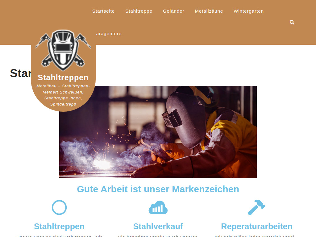 Website von Tanuki BoyZ UG in Bargenstedt