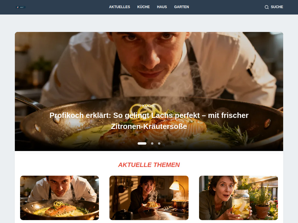 Website von Authentische thailändische Küche im Thai Restaurant Heidelberg in Lyon