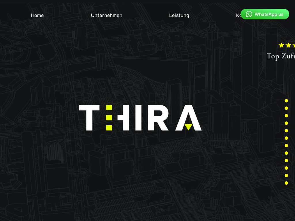 Website von Südausrichtung GmbH in Singen