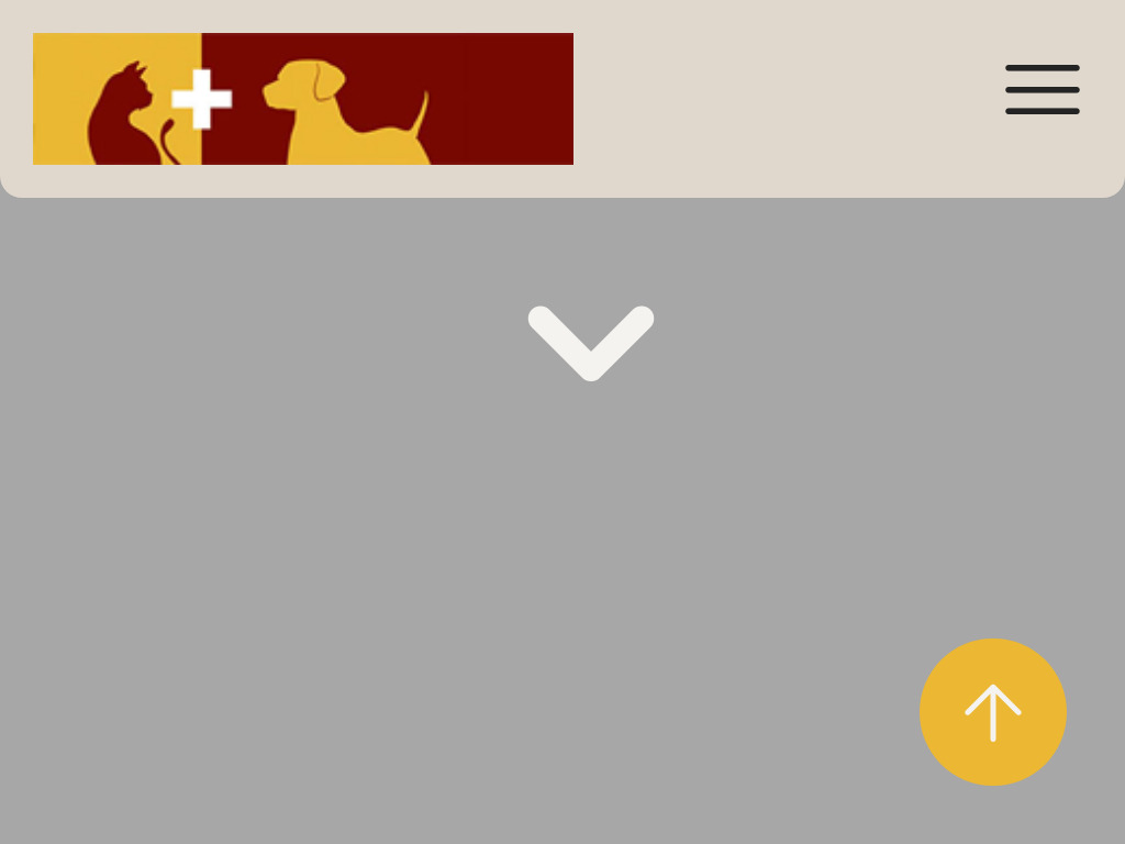 Website von Tierarztpraxis im Rheinbogen in Wesseling