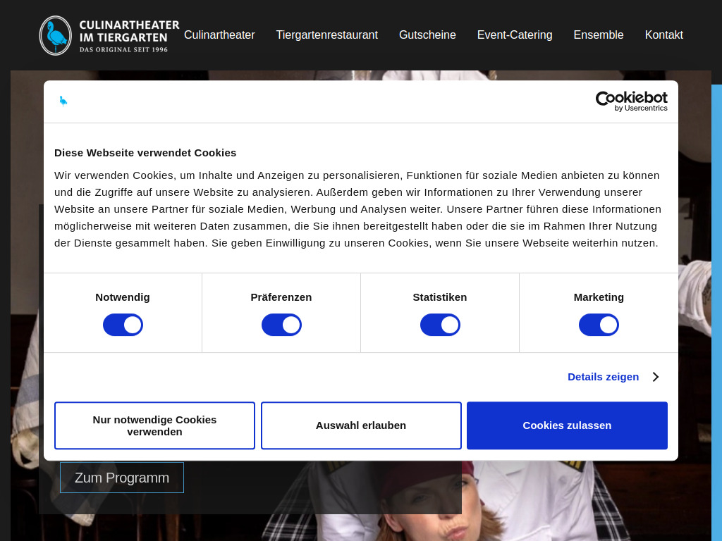 Website von Noventa GmbH in Nürnberg