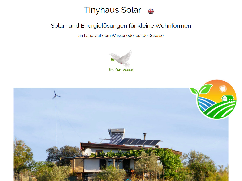 Website von y-tronics GmbH in Wolfhausen