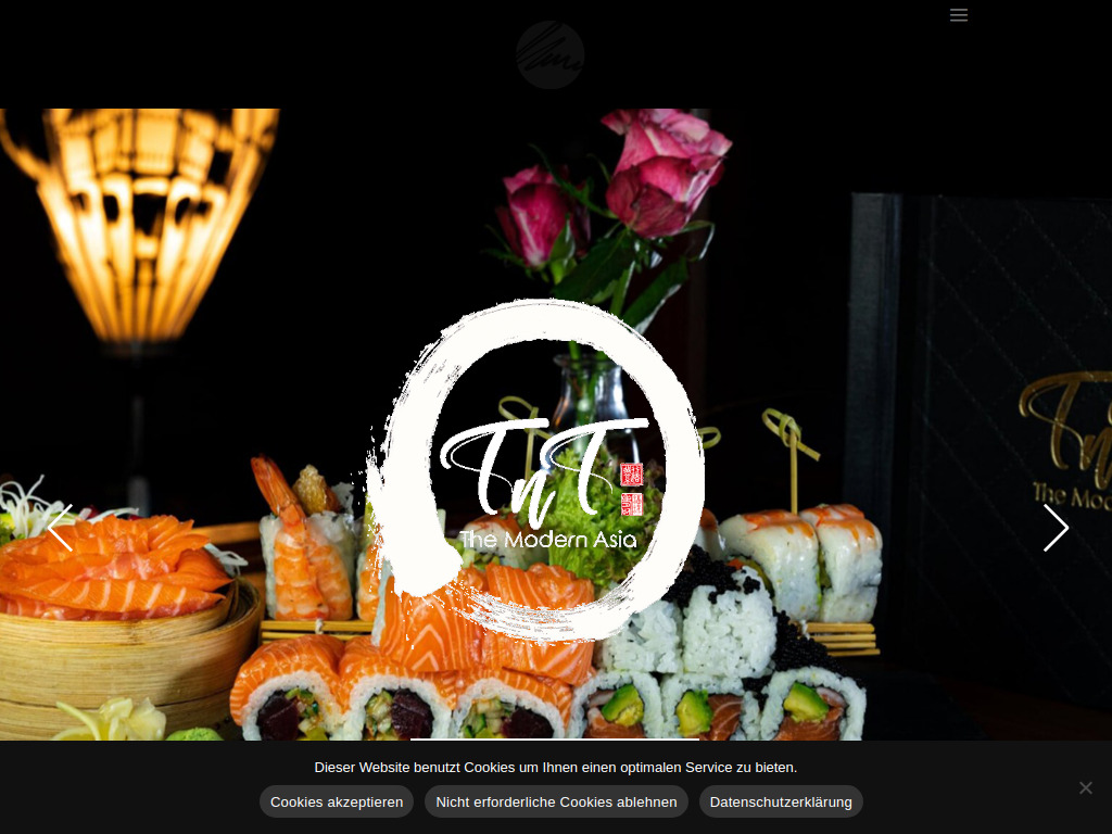 Website von Duc Tuan Vu in Krefeld