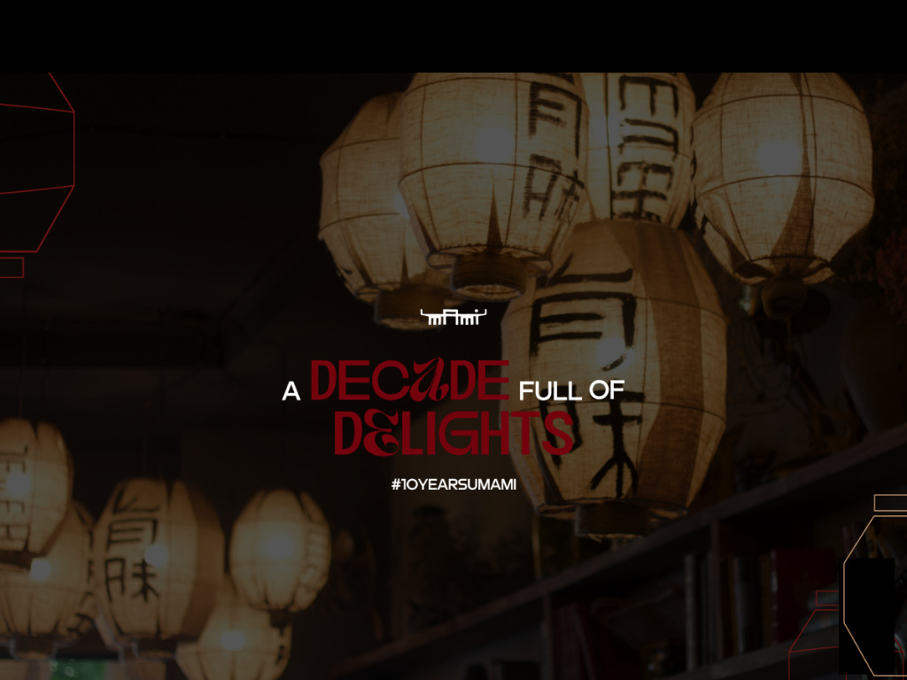 Website von Maison Umami Restaurant in Berlin