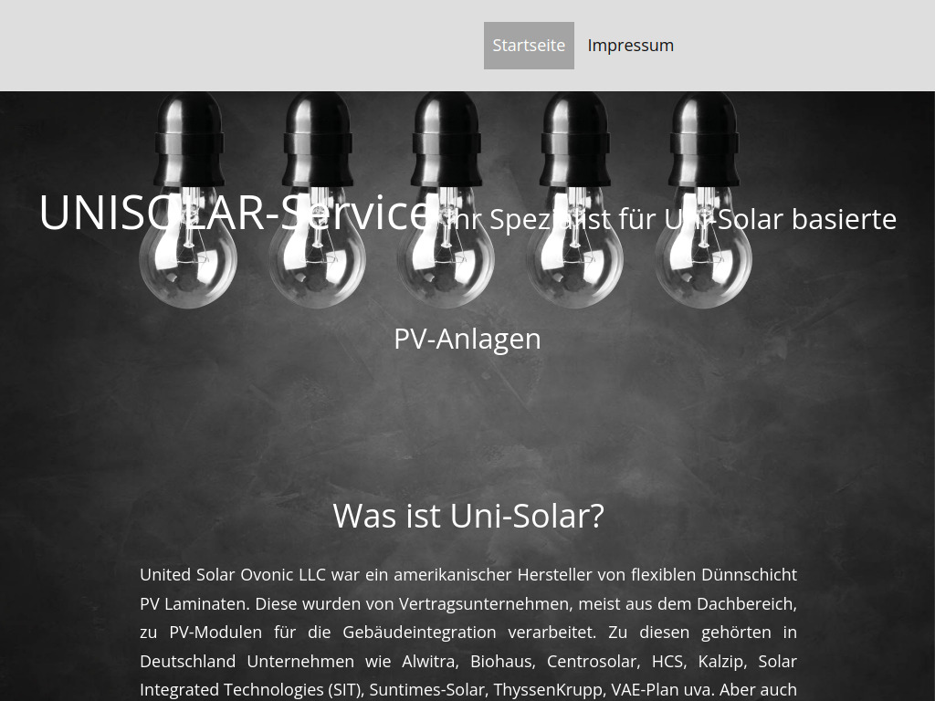 Website von POSCHLOD. Technisches Büro e.K. in Bensheim