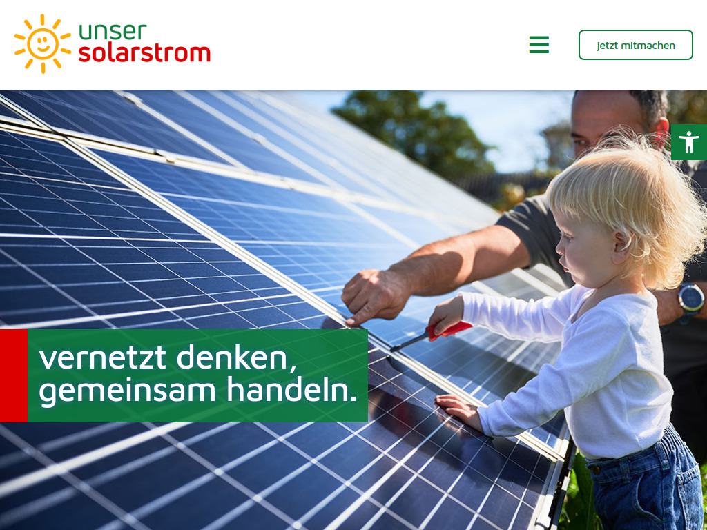 Website von Verein zur Förderung der Emissionsfreien Energienutzung – VFEE in Eisenstadt