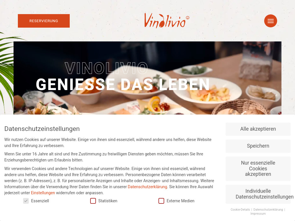 Website von Gastron Verwaltungs GmbH in Schallstadt