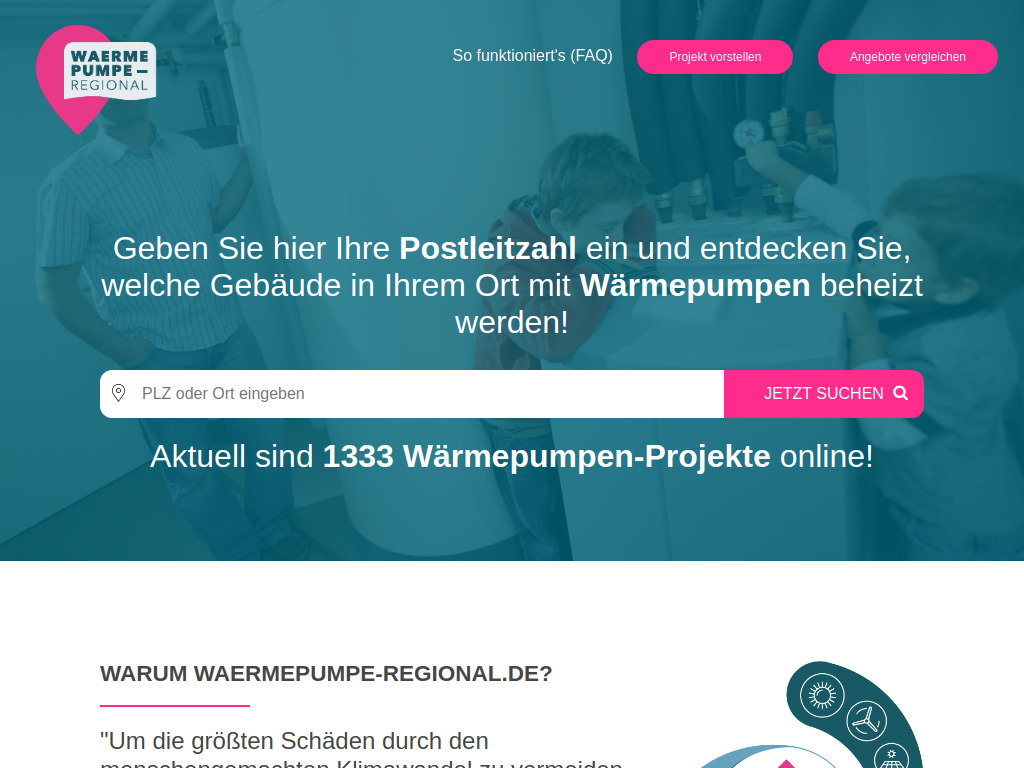 Website von Greenhouse Media GmbH in Hamburg