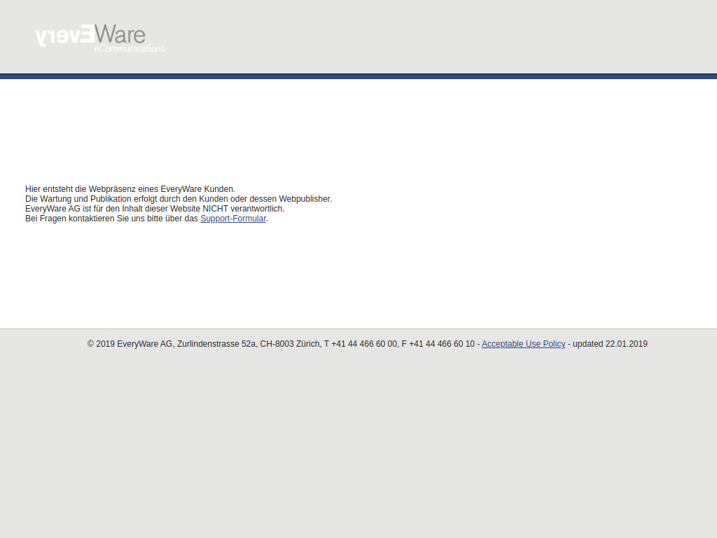 Website von waermepumpen-starunity.ch