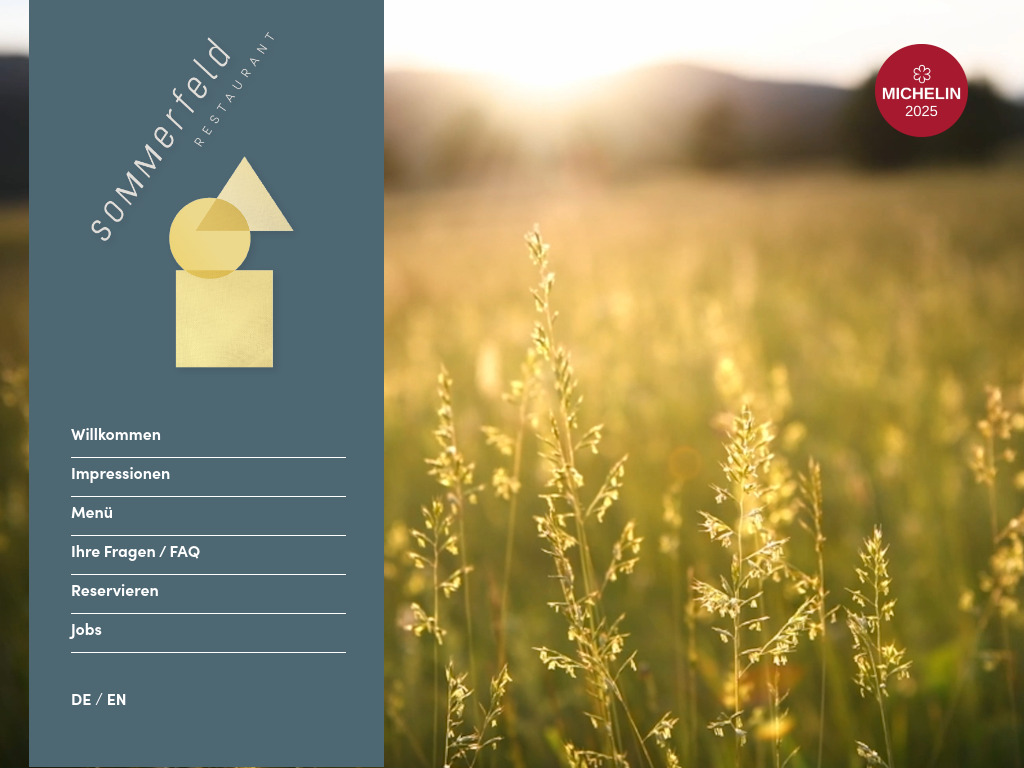 Website von MFM Gastronomie Betriebsgesellschaft mbH in Frankfurt am Main