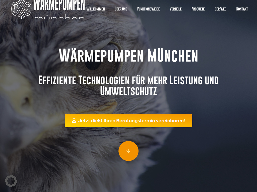 Website von Richter & Röhrig GmbH