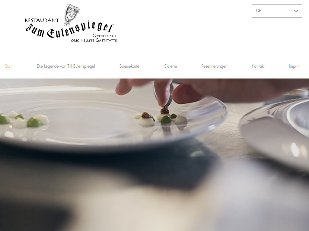 Website von Revoro GmbH in Salzburg